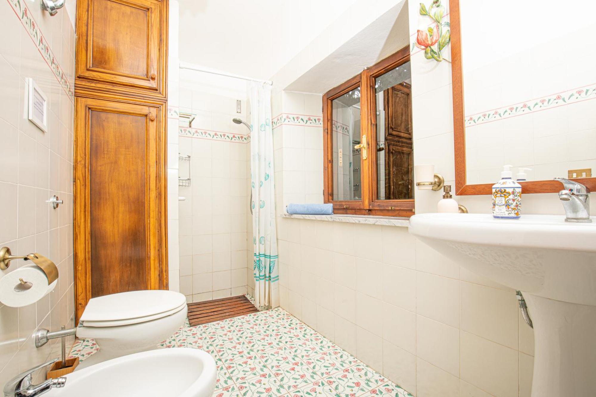 Il Cottage Di Villa Sveva, Splendida Vista Mare Porto Santo Stefano  Buitenkant foto