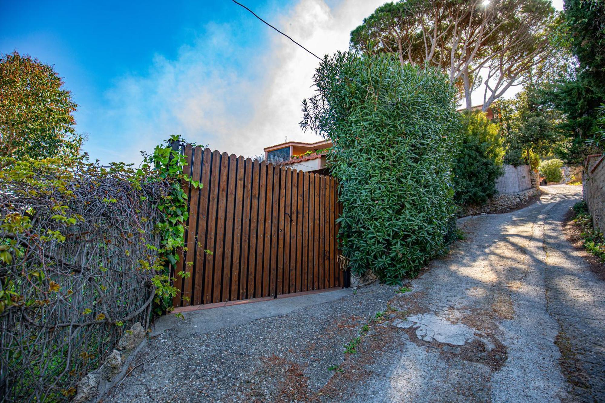 Il Cottage Di Villa Sveva, Splendida Vista Mare Porto Santo Stefano  Buitenkant foto