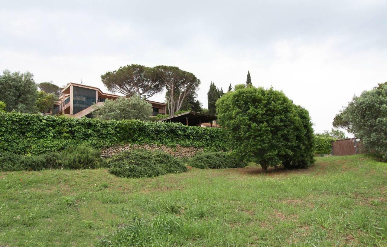 Il Cottage Di Villa Sveva, Splendida Vista Mare Porto Santo Stefano  Buitenkant foto