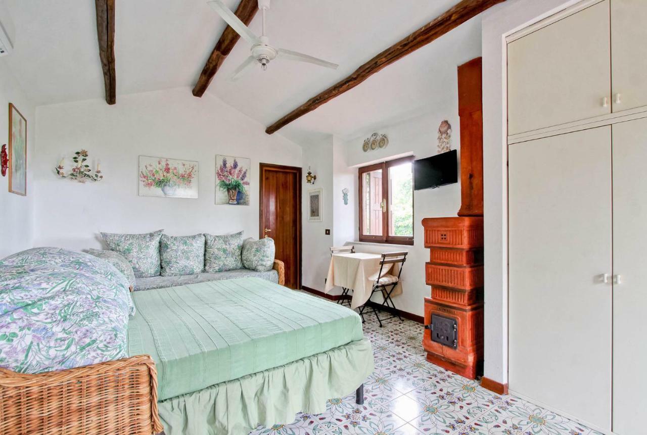 Il Cottage Di Villa Sveva, Splendida Vista Mare Porto Santo Stefano  Buitenkant foto