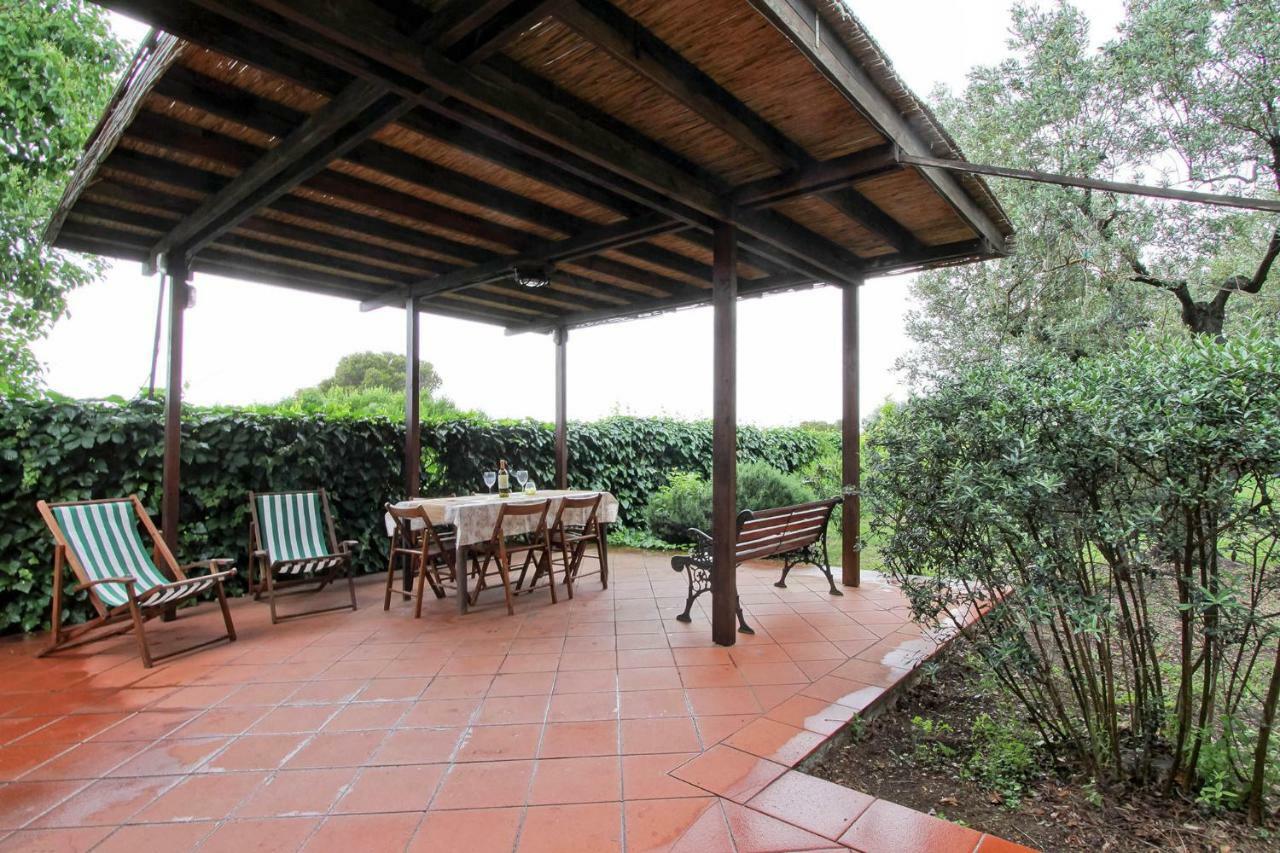 Il Cottage Di Villa Sveva, Splendida Vista Mare Porto Santo Stefano  Buitenkant foto
