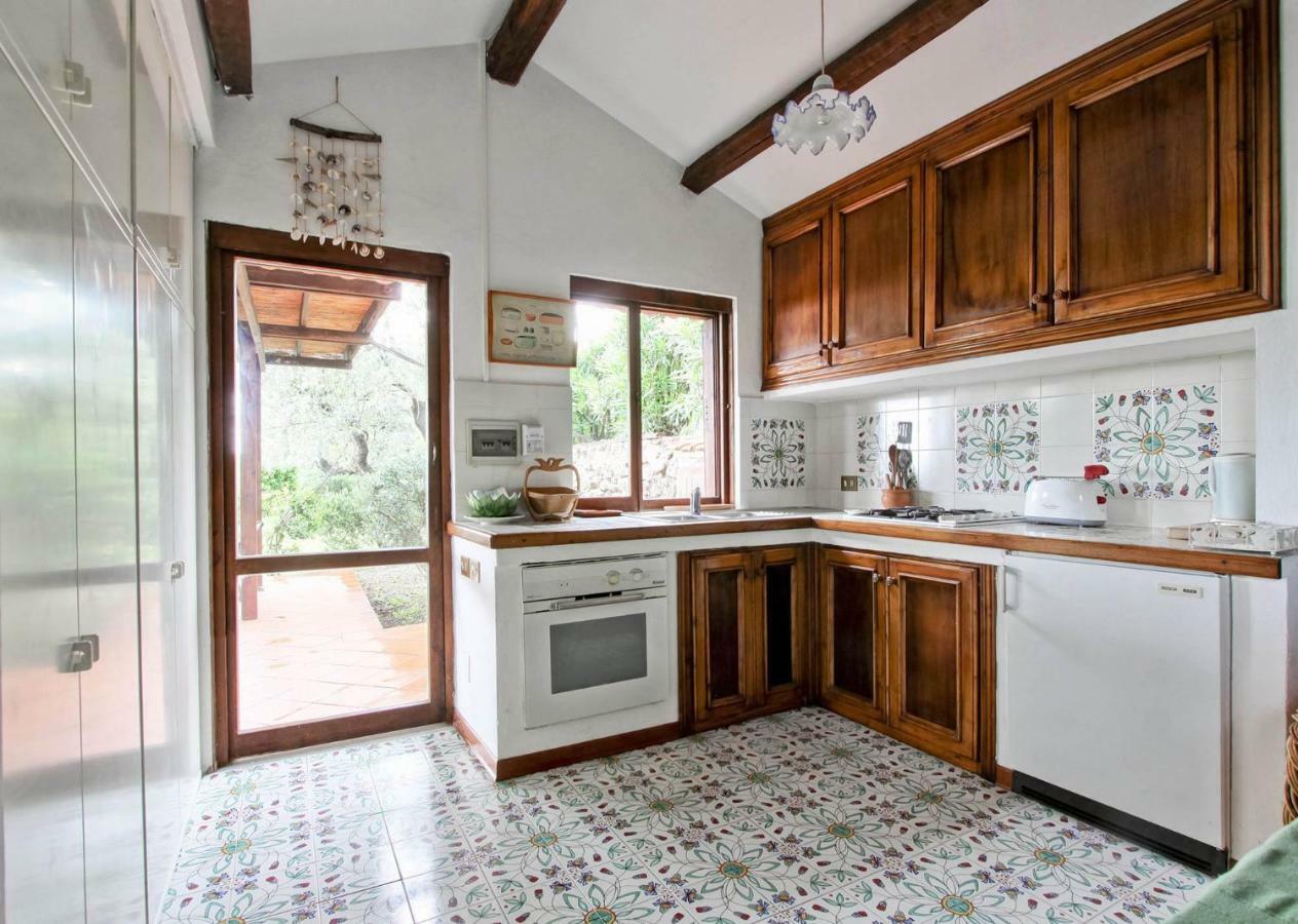 Il Cottage Di Villa Sveva, Splendida Vista Mare Porto Santo Stefano  Buitenkant foto