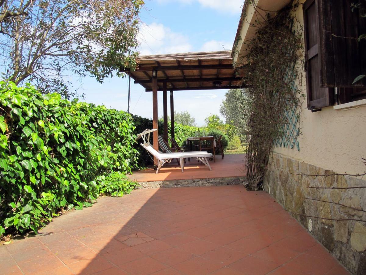 Il Cottage Di Villa Sveva, Splendida Vista Mare Porto Santo Stefano  Buitenkant foto